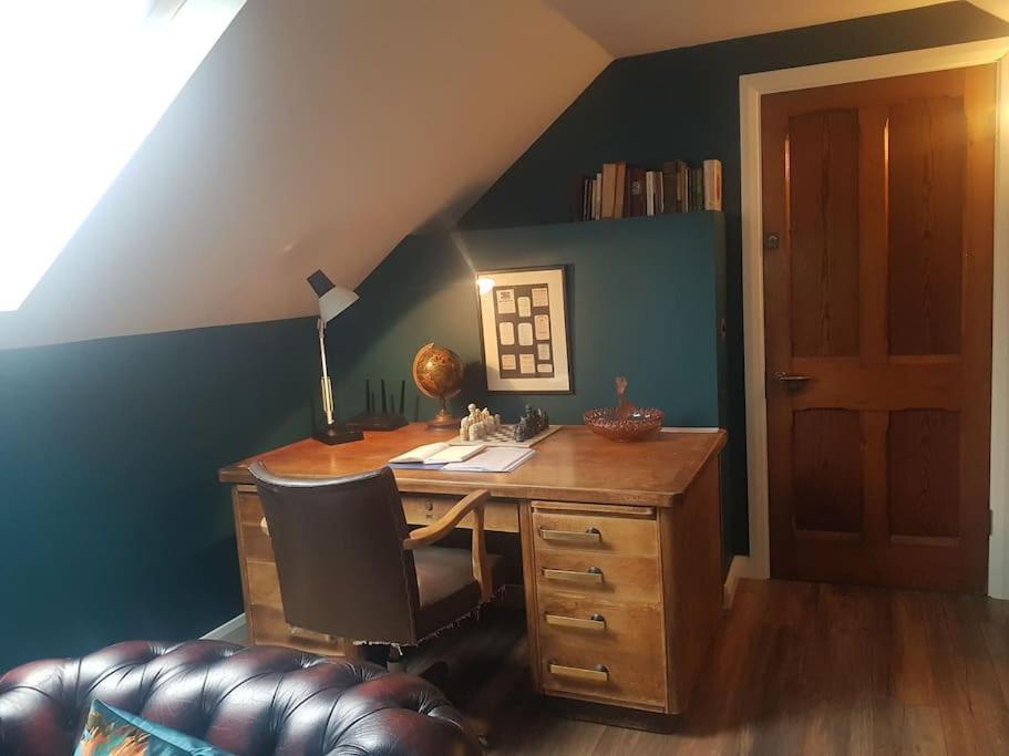 Bartholomew's Loft At Johnsfort Raistin